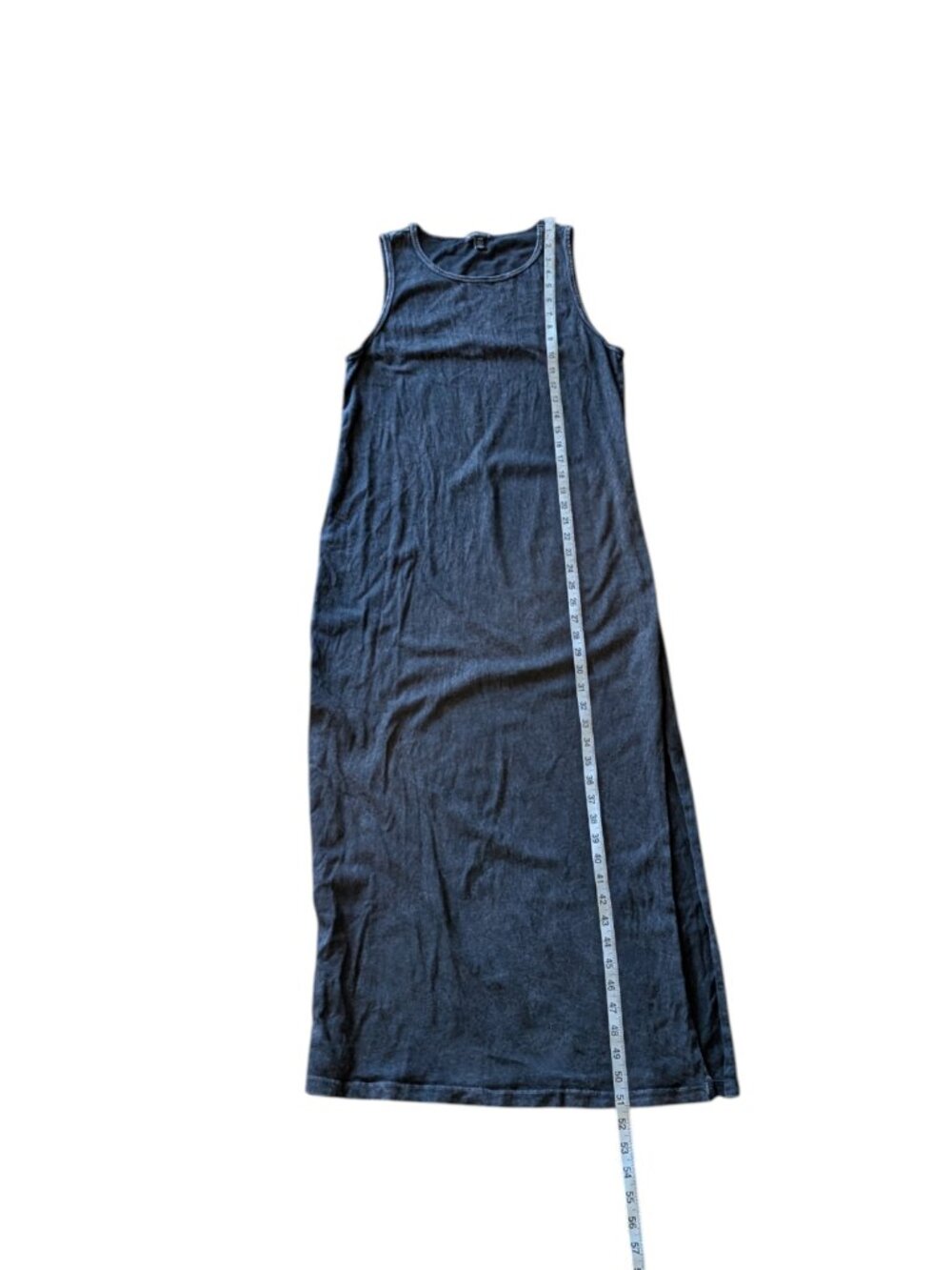 Beyond Yoga Effortless Tank Maxi Dress - Picture 11 of 11